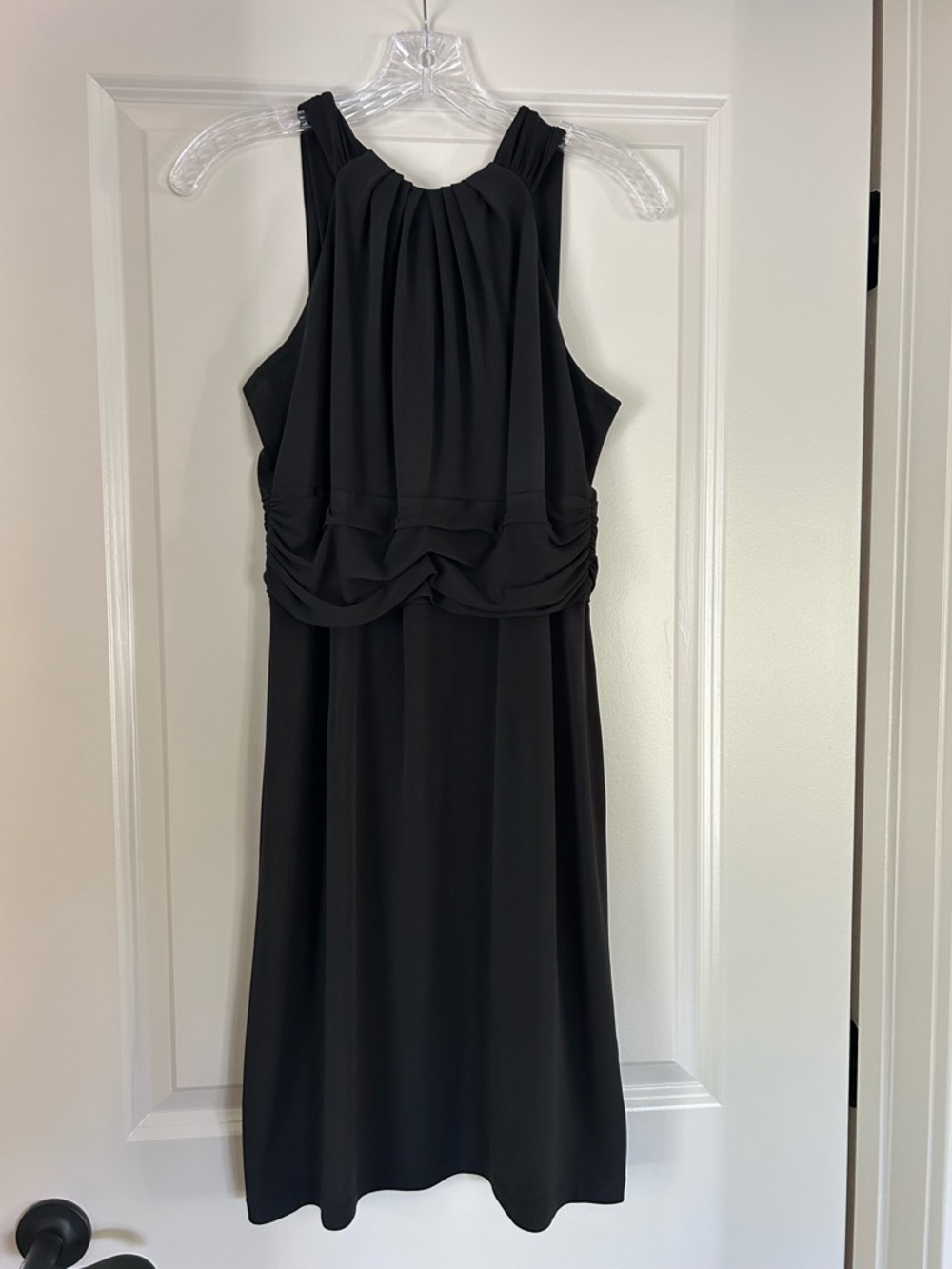 Classic Elegant Little Black Dress